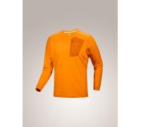 Arc'teryx Rho Lt Crew Neck M Blaze M