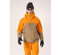 Arc'teryx Rush Jacket M Blaze Canvas L