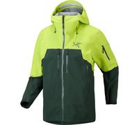 Arc'teryx Rush Jacket M Mantis/dark Jade L