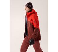 Arc'teryx Rush Jacket M Solaris / Sequoia Xl