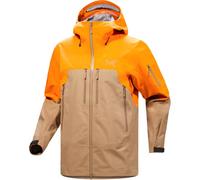 Arc'teryx Rush Jacket M Blaze Canvas L