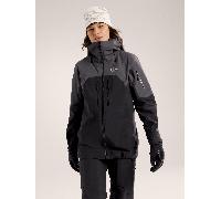 Arc'teryx Rush Jacket W Graphite/black L