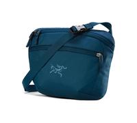 Arc'Teryx - Sacchetto da 2,5L - Mantis 2 Waist Pack Nightscape in Pelle - Blu Blu