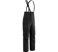 Arc'teryx - Salopette da scialpinismo da uomo in GORE-TEX ePE - Rush Bib M Black per Uomo - Taglia M - Nero