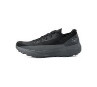 Arc'teryx - Scarpe trail - Norvan LD 4 M Black Cloud per Uomo in Pelle - Taglia 8 UK - Grigio