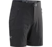 Arc'Teryx - Shorts da trekking - Gamma SL Short 9 Black per Uomo in Nylon - Taglia 32 US - Nero