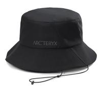 ARC'TERYX Sinsolo Bucket Hat - Unisex - Nero - Taglia S/M- modello 2025