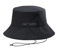ARC'TERYX Sinsolo Bucket Hat - Unisex - Nero - Taglia S/M- modello 2026