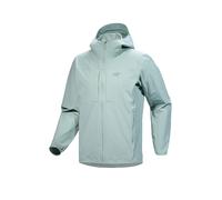ARCTERYX Softshelljacke Gamma Lightweight Hoodie da uomo verde chiaro | XL