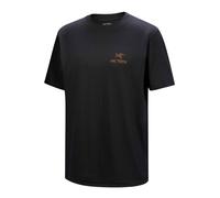 Arc'Teryx T-shirt Kragg SL Cotton Uomo 24K Black S,M,L