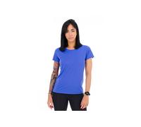 Arc Teryx Taema Crew SS W - T-shirt - donna XS Blue woman Recycled Materials,Dwr,Pfc-Free,Recycled Polyester,Fair Trade Certified