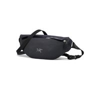Arc'teryx - Tracolla 5L - Granville Crossbody Black in Nylon - Nero