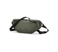 Arc'teryx - Tracolla 5L - Granville Crossbody Dk Forage in Nylon - Verde
