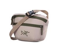 Arc'teryx - Tracolla da 1,5L - Mantis 1 Waist Pack Rune/Tatsu in Pelle - Beige