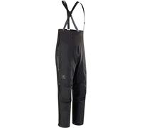Arcteryx Uomo Alpha SV Bib Pantaloni, Black, S