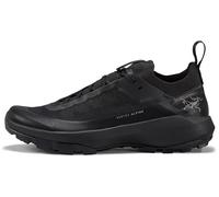 Arcteryx Uomo Vertex Alpine GTX Scarpe, Black-Black, 43|43.5