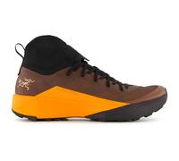 Arc Teryx Vertex Speed M - scarpe trail running - uomo 8,5 Bordeaux/Orange man Vibram
