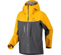 Arc'teryx - Veste en GORE-TEX® PRO - Alpha Jkt M Larch Dk Grey - Taglia M - Giallo
