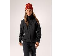Arc'teryx Women Beta Ar Jacket Black L