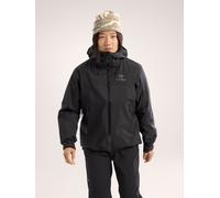 Arc'teryx Women Beta Ar Stormhood Jacket Black L
