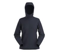 Arc'teryx Women Kyanite Hoody Black Sapphire S
