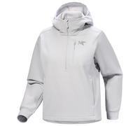 Arc'teryx - Women's Aestas Pullover Hoody - Giacca in pile M grigio
