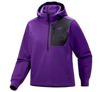 Arc'teryx - Women's Aestas Pullover Hoody - Giacca in pile XS lilla