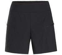 Arc'teryx - Women's Aestas Short - Pantaloncini 2 nero