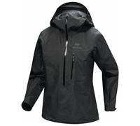 Arc'teryx - Women's Alpha SL Anorak - Giacca antipioggia S nero