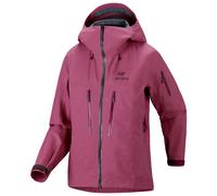 Arc'teryx - Women's Alpha SV Jacket - Giacca antipioggia S lilla