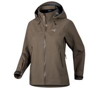 Arc'teryx - Women's Beta AR Jacket - Giacca antipioggia XL marrone