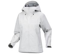 Arc'teryx - Women's Beta SL Jacket - Giacca antipioggia L bianco/grigio