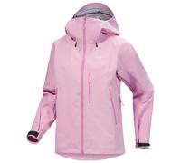 Arc'teryx - Women's Beta SV Jacket - Giacca antipioggia S fuchsia/lilla