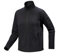 Arc'teryx - Women's Covert Cardigan - Giacca in pile S nero