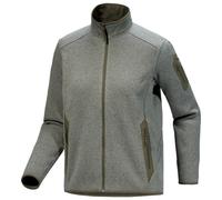Arc'teryx - Women's Covert Cardigan - Giacca in pile XS grigio