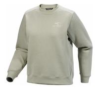 Arc'teryx - Women's Emblem Fleece Crew - Pullover in pile XL grigio