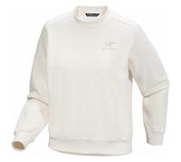 Arc'teryx - Women's Emblem Fleece Crew - Pullover in pile XS bianco