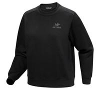 Arc'teryx - Women's Emblem Fleece Crew - Pullover in pile XS nero
