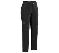 Arc'teryx - Women's Gamma Pant - Pantaloni softshell 10 - Tall nero