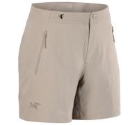 Arc'teryx - Women's Gamma Short 6'' - Pantaloncini 4 grigio