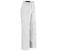 Arc'teryx - Women's Incendia Pant - Pantaloni da sci 8 bianco/grigio