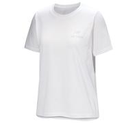 Arc'teryx - Women's Kragg SL Cotton Emblem Crew S/S - T-shirt XS bianco