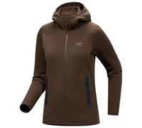 Arc'teryx - Women's Kyanite Hoody - Giacca in pile M marrone
