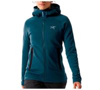 Arc'teryx - Women's Kyanite Hoody - Giacca in pile XL blu