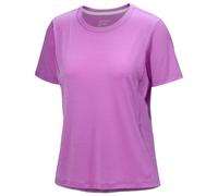 Arc'teryx - Women's Lana Merino Wool Crew S/S - Maglia merino S lilla