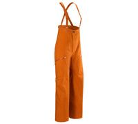 Arc'teryx - Women's Rush Bib Pant - Pantaloni per sci alpinismo 2 - Regular arancione