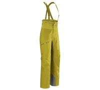 Arc'teryx - Women's Rush Bib Pant - Pantaloni per sci alpinismo 4 - Regular giallo