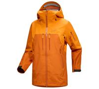 Arc'teryx - Women's Rush Jacket - Giacca da sci S arancione