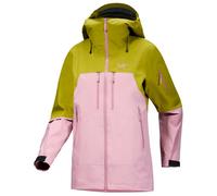 Arc'teryx - Women's Rush Jacket - Giacca da sci XS fuchsia