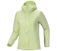 Arc'teryx - Women's Squamish Hoody - Giacca a vento XL verde